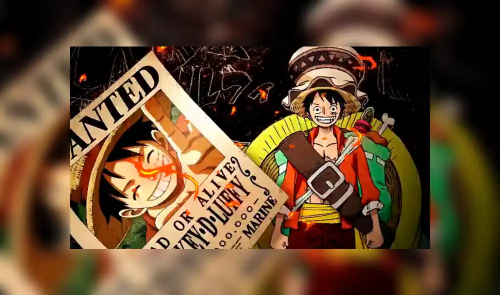 One Piece "Stampede" presentará 49 personajes en película por aniversario 20 One Piece "Stampede" presentará 49 personajes en película por aniversario 20