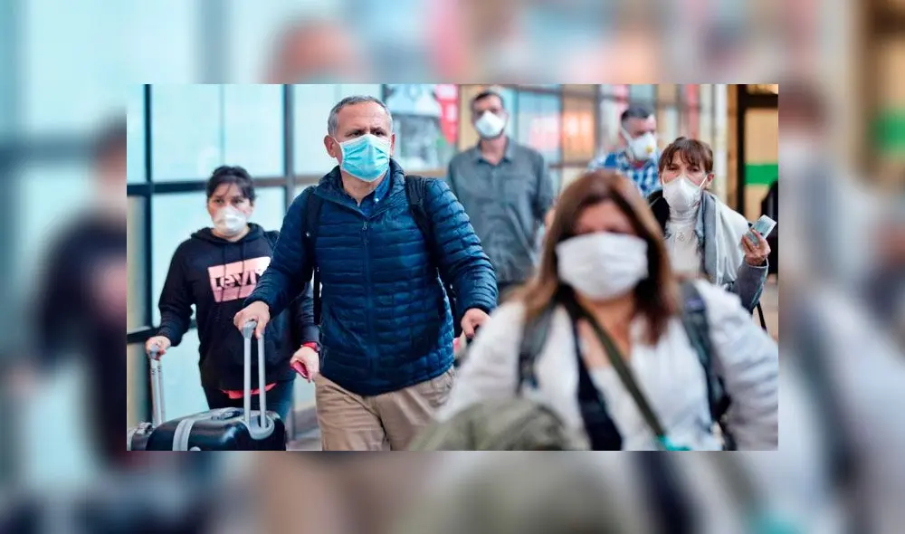Conoce cómo va el registro de muertes y contagios por COVID-19 en Chile. (Foto: AFP) Conoce cómo va el registro de muertes y contagios por COVID-19 en Chile. (Foto: AFP)