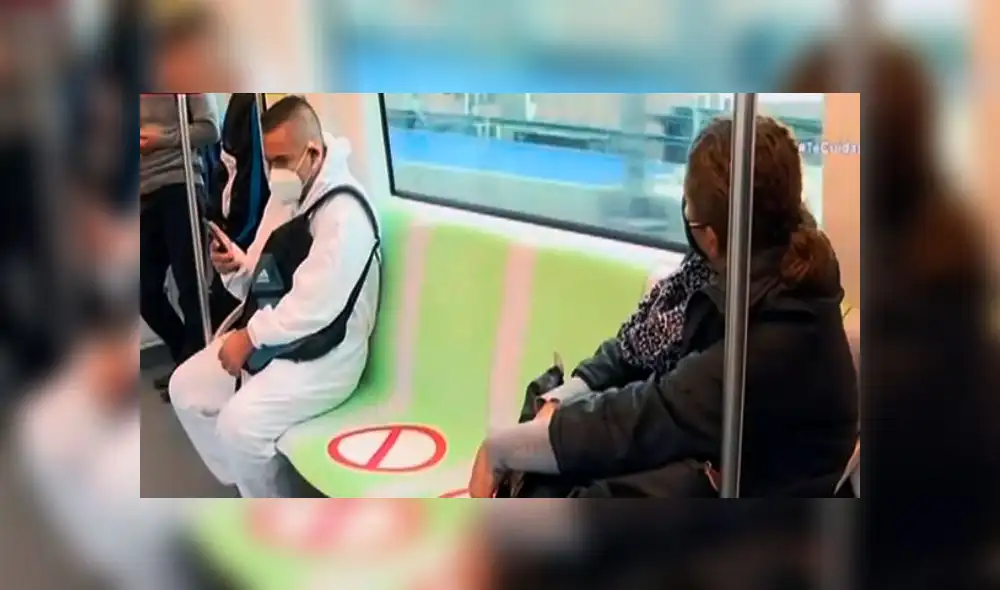 Viajarán 200 pasajeros en total. Foto: Captura/Panamericana TV. Viajarán 200 pasajeros en total. Foto: Captura/Panamericana TV.