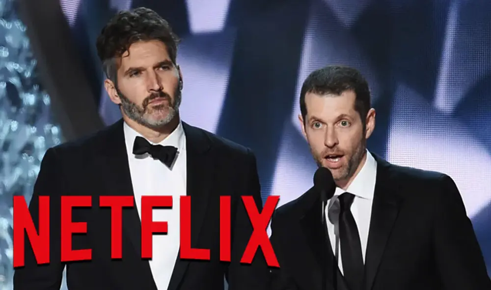 Los productores de GOT serán los encargados de las nuevas series de Netflix. Los productores de GOT serán los encargados de las nuevas series de Netflix.