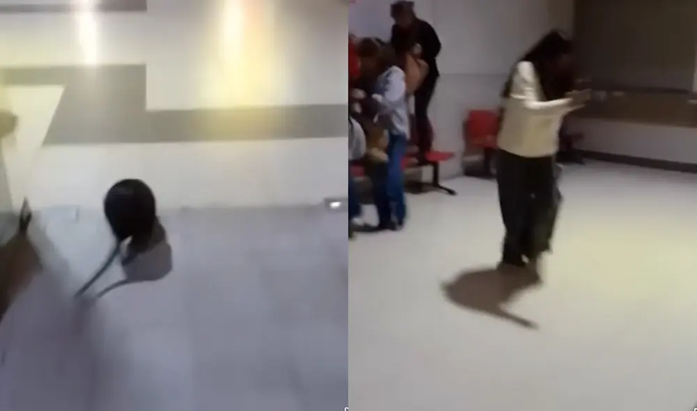 Este hecho sucedió en Concepción, Chile. Foto: composición LR / Facebook / @canalzonal