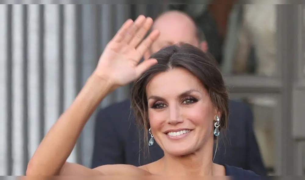 Reina Letizia: Filtran fotos de su pasado que confirmarían cirugías plásticas