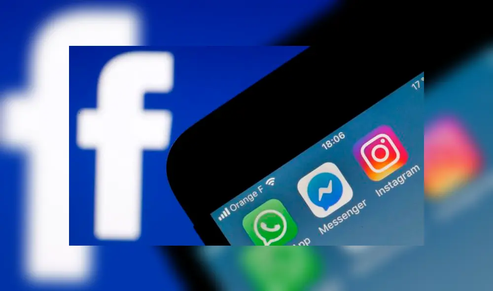 Facebook e Instagram se encuentran inoperables en diversas partes del mundo.