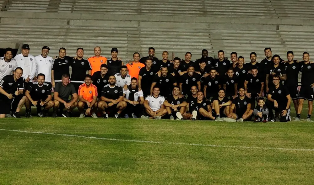 Olimpia vs. Delfín juegan HOY EN VIVO ONLINE por la fecha 1 del grupo G de la Copa Libertadores 2020. | Foto: @elClubOlimpia