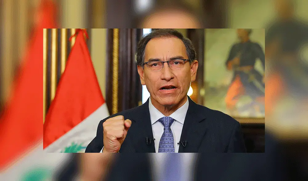 Martín Vizcarra Martín Vizcarra