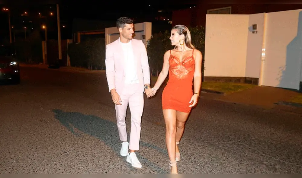 ¿Flavia Laos y Patricio Parodi ya quieren ser padres? Modelo sorprende con tierno video ¿Flavia Laos y Patricio Parodi ya quieren ser padres? Modelo sorprende con tierno video