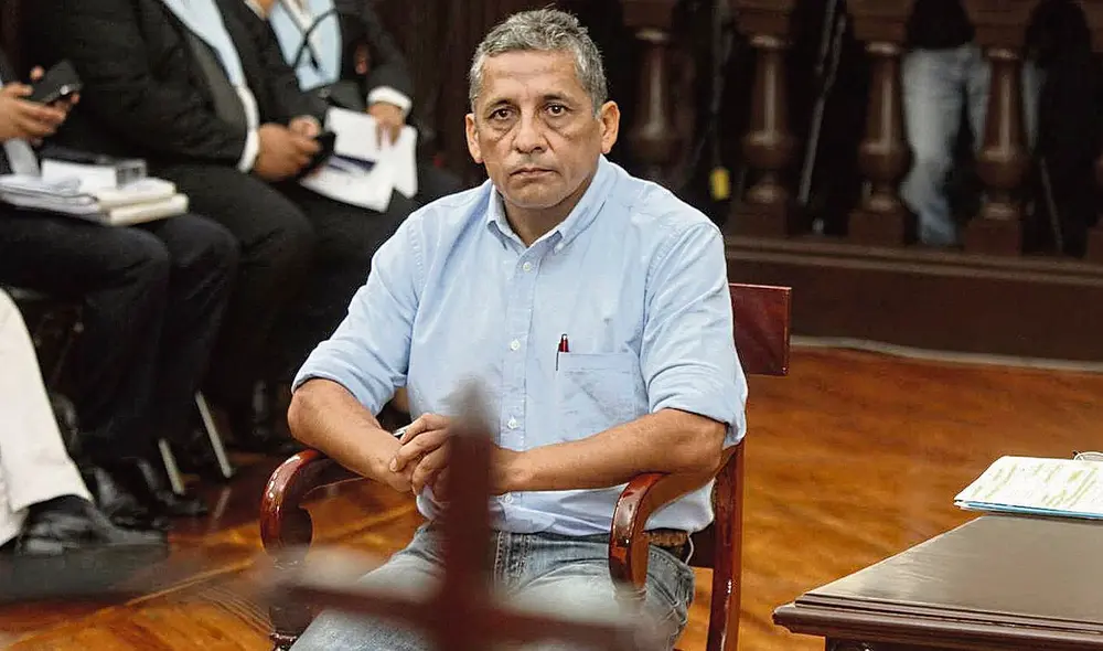 Antauro Humala desea recuperar Arica y Tarapacá. Foto: EFE