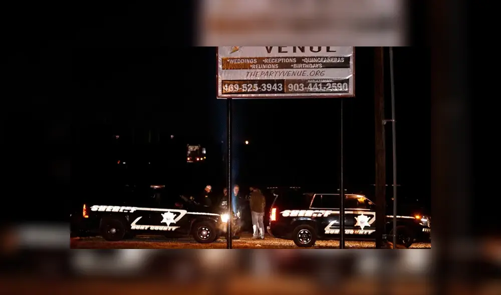 Horror en fiesta universitaria: Tiroteo deja dos muertos y dieciséis heridos [FOTOS]