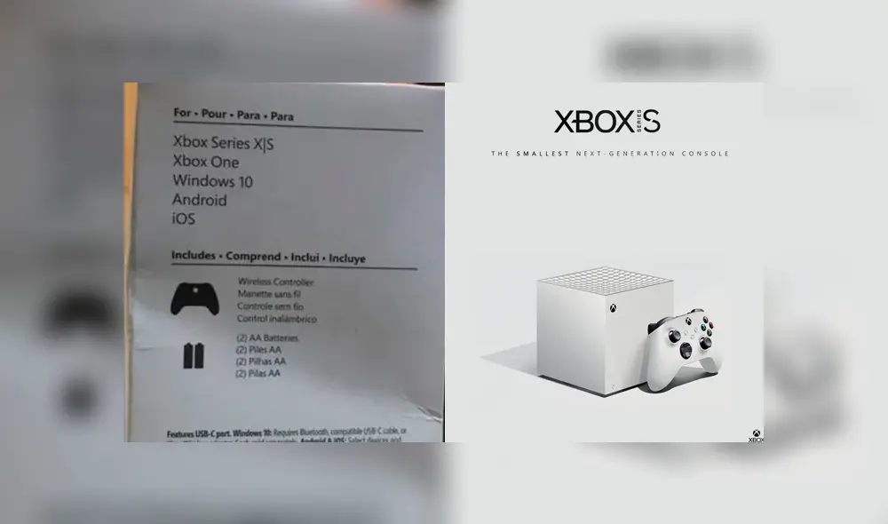 El nuevo control será compatible con Xbox Series X/S, Xbox One, Windows 10, iOS y Android. Foto: Zak S. El nuevo control será compatible con Xbox Series X/S, Xbox One, Windows 10, iOS y Android. Foto: Zak S.