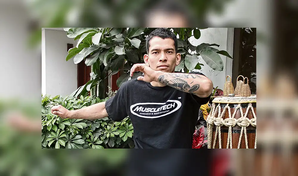 Daniel Vereau: “Me dediqué a la capoeira, a pesar del ‘qué dirán’, y ahora soy campeón mundial”