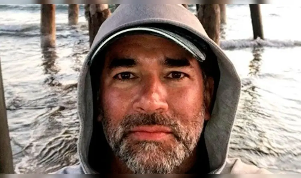 Eduardo Santamarina enternece las redes sociales