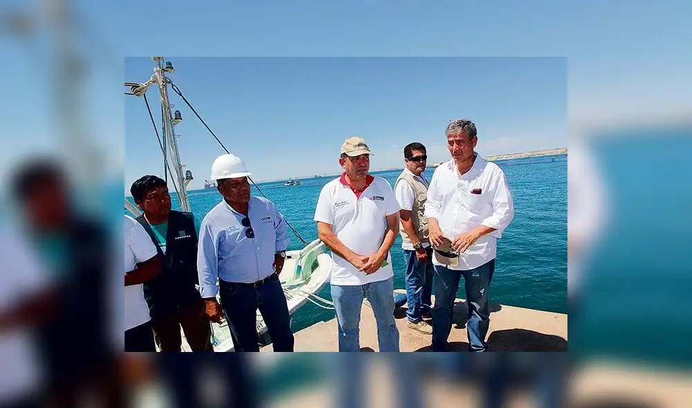 Ministro de la Producción afirmó que revisarán contratos petroleros