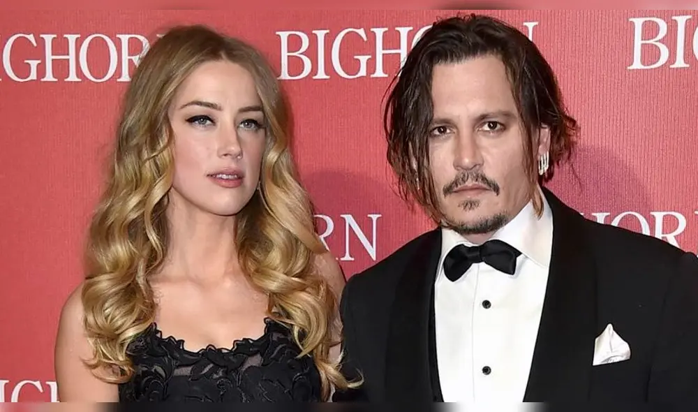 Amber Heard y Johnny Depp todo sobre el escándalo de los audios y el juicio por violencia doméstica