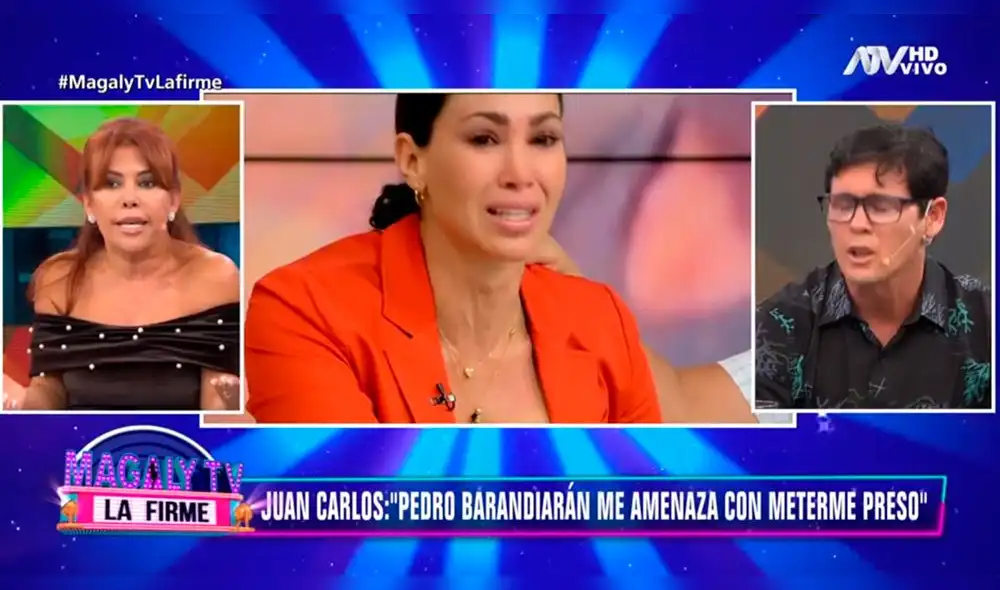 Cuñado de Melissa Loza admite que todo se trató de una “vil mentira”