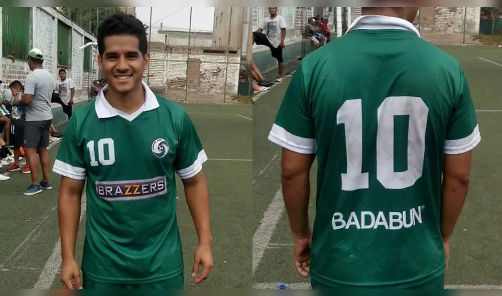 Facebook: Conoce al club peruano que "tiene" como sponsors a Brazzers y Badabun [FOTOS]
