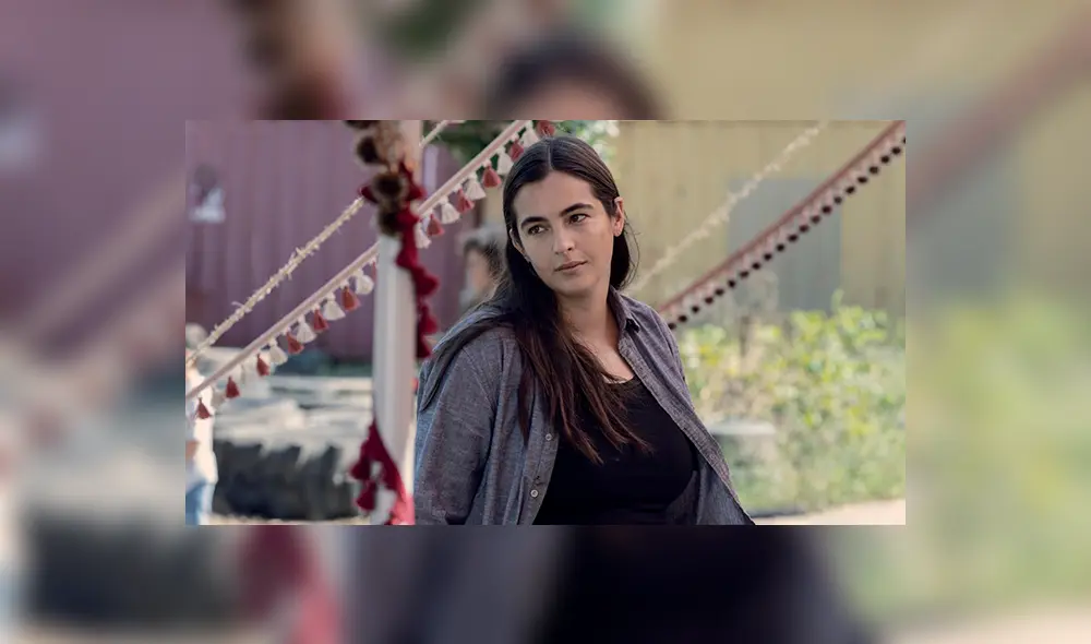 The Walking Dead: 'Tara' le dice adiós a la serie con una curiosa imagen en Instagram