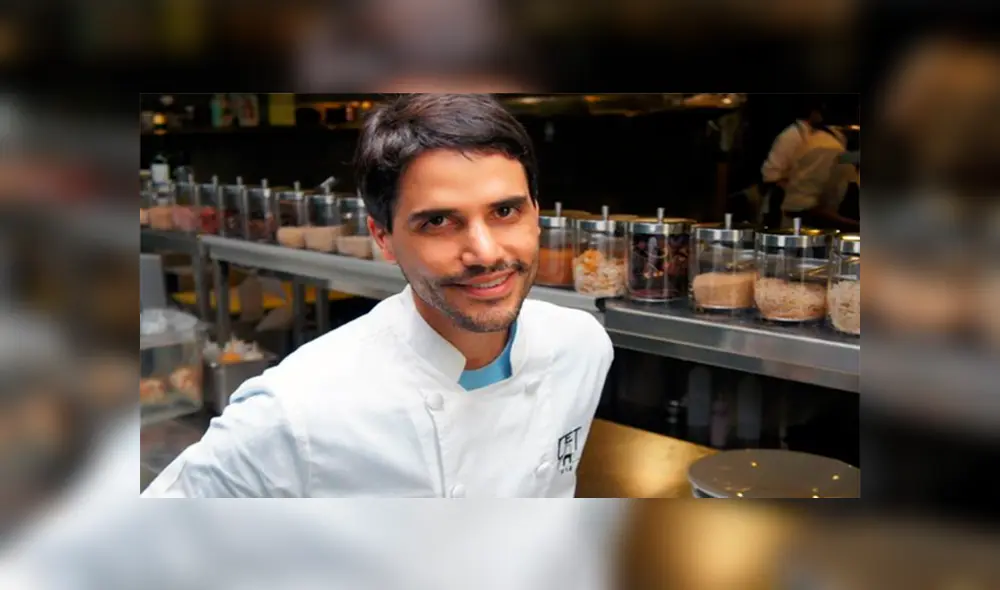 Retienen al chef Virgilio Martínez en aeropuerto de Estados Unidos por cargar 40 pirañas Retienen al chef Virgilio Martínez en aeropuerto de Estados Unidos por cargar 40 pirañas