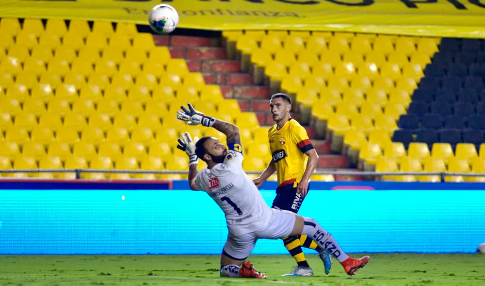 Sigue aquí EN VIVO ONLINE el partido Barcelona SC vs. Aucas por la fecha 19 de la LigaPro de Ecuador. | Foto: @marcadorec Sigue aquí EN VIVO ONLINE el partido Barcelona SC vs. Aucas por la fecha 19 de la LigaPro de Ecuador. | Foto: @marcadorec