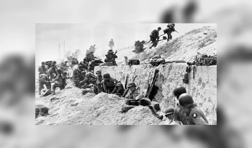 Desembarco de Normandía: ¿Por qué es considerado el "Día D" de la Segunda Guerra Mundial? Desembarco de Normandía: ¿Por qué es considerado el "Día D" de la Segunda Guerra Mundial?