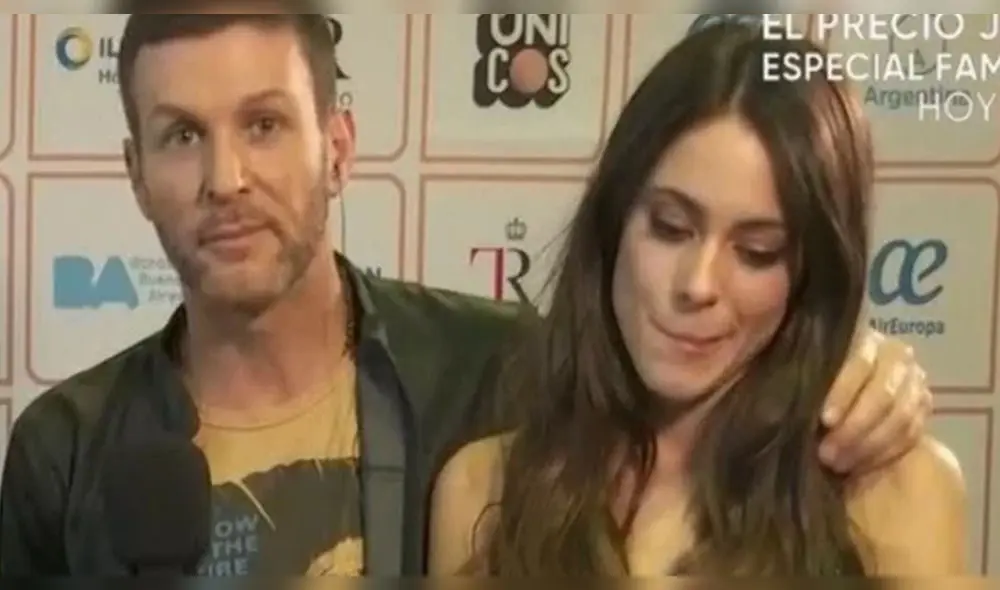 ¿Tini Stoessel se sintió incómoda por abrazo de Axel? Cantante se pronuncia ¿Tini Stoessel se sintió incómoda por abrazo de Axel? Cantante se pronuncia