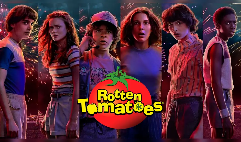 Stranger things 3: críticos afirman 'que es la mejor temporada de la serie' - Fuente: Netflix