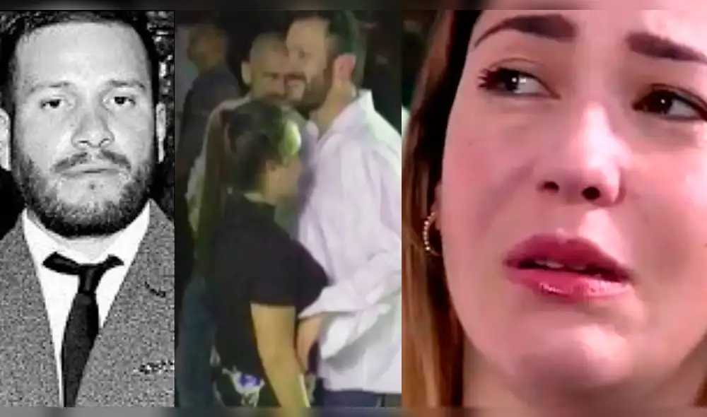 Tilsa Lozano reveló lo que dijo su pareja tras 'ampay' [VIDEO]