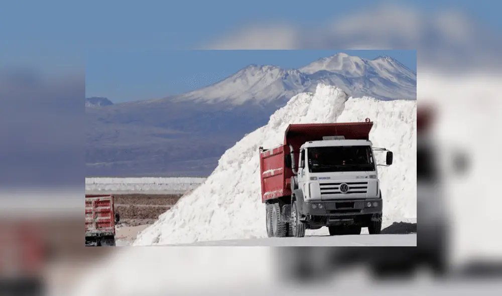 Perú y otros países de la región atraen la mirada de Suecia por sus reservas de litio