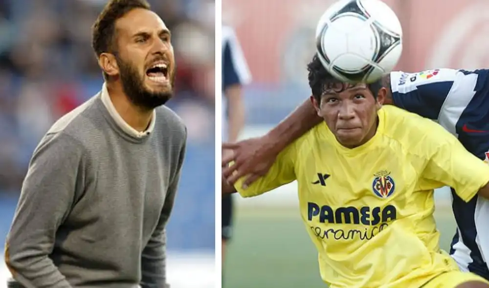 Lluís Planagumà, exDT de Villarrea, recordó a Edison Flores. | Foto: AlicantePlaza/Archivo Lluís Planagumà, exDT de Villarrea, recordó a Edison Flores. | Foto: AlicantePlaza/Archivo