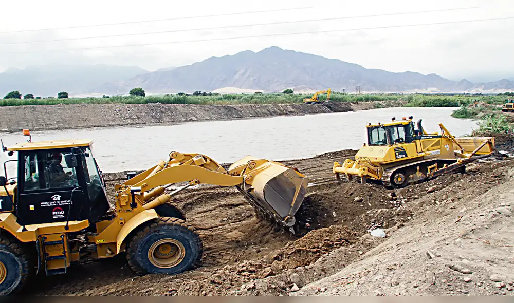 Contra el tiempo. Obras de RCC en el país sufren paralizaciones ante continuo reemplazo de ministros. Contra el tiempo. Obras de RCC en el país sufren paralizaciones ante continuo reemplazo de ministros.