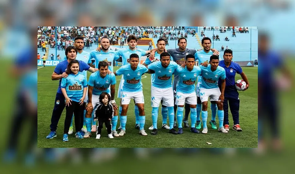 Sporting Cristal aún no ha anunciado refuerzos para su plantel. Foto: Líbero.