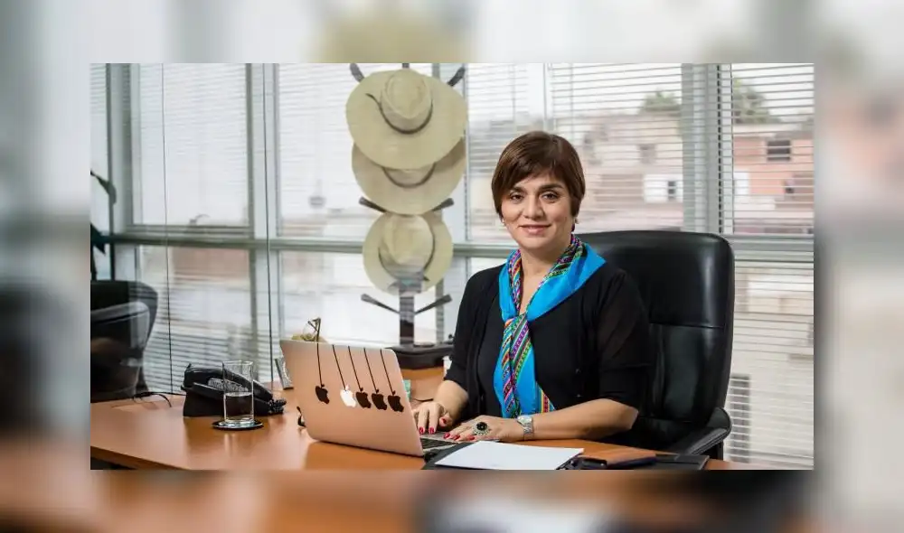 Mara Seminario Foto: Fundación Romero