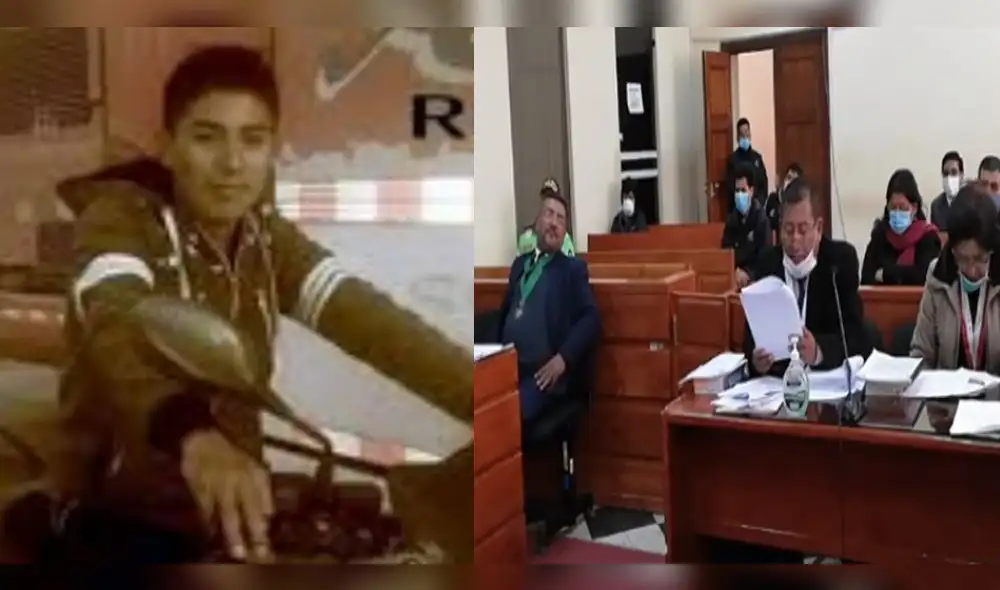 A sujeto que arrolló y mató a soldado en Puno le esperaría condena de 25 años. A sujeto que arrolló y mató a soldado en Puno le esperaría condena de 25 años.