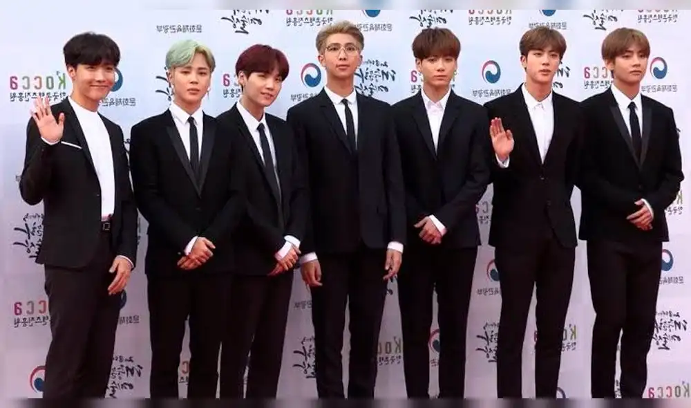 BTS envuelto en denuncia de acoso y difamación [VIDEO]