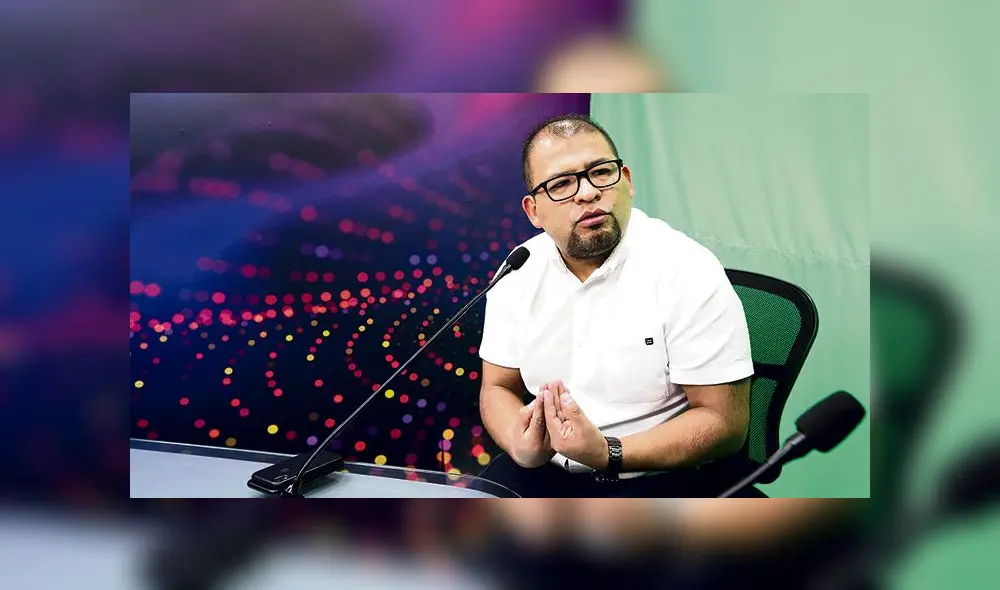 OMARA CANDIA ENTREVISTA SOBRE LA SUSPENCION DE LA LISENCIA A TIA MARIA 