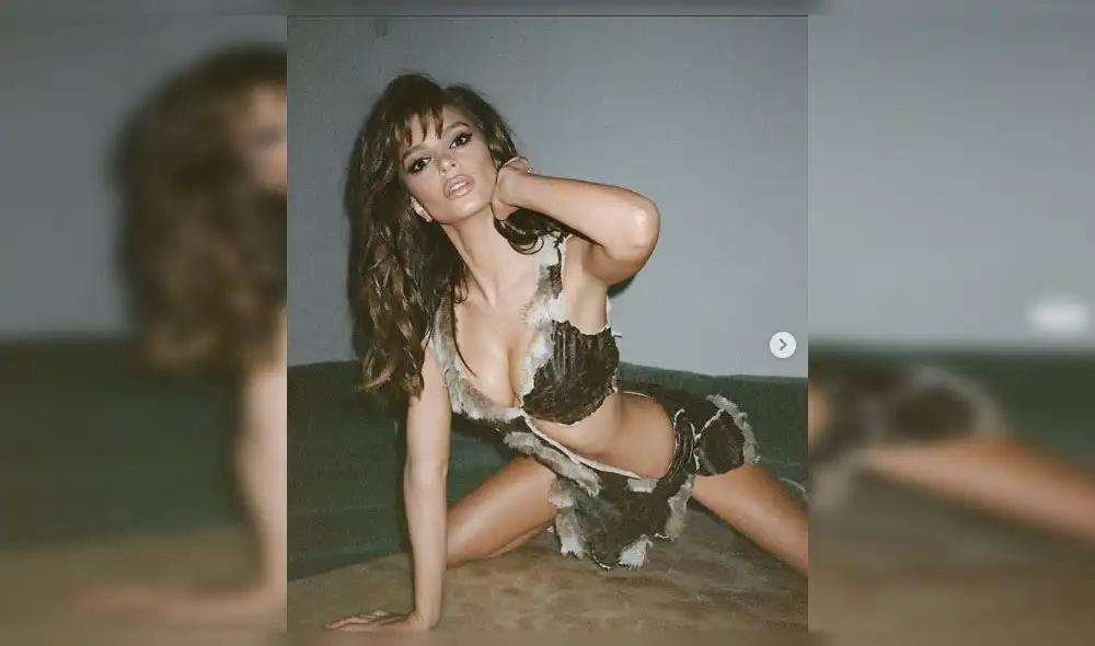 Emily Ratajkowski remeció Instagram con sensual video y sugerentes fotos