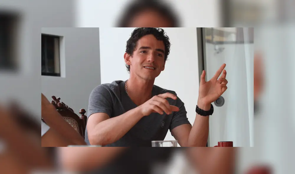 Lima 2019: Alessandro de Souza tiene la medalla en la mira