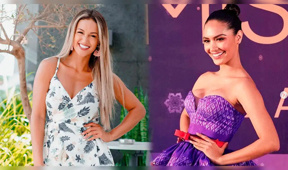 Reinaldo Dos Santos indicó que Angie Arizaga y Romina Lozano no se pasan