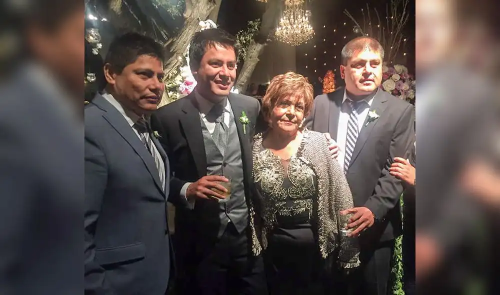 Fiscalía abre investigación a hermano de congresista fujimorista Edwin Vergara