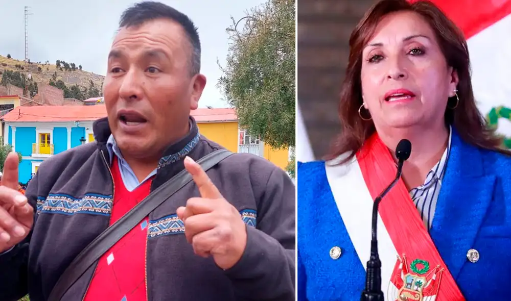 Suasaca aseguró que el paro seguirá en curso. Foto: La República/ Presidencia Suasaca aseguró que el paro seguirá en curso. Foto: La República/ Presidencia