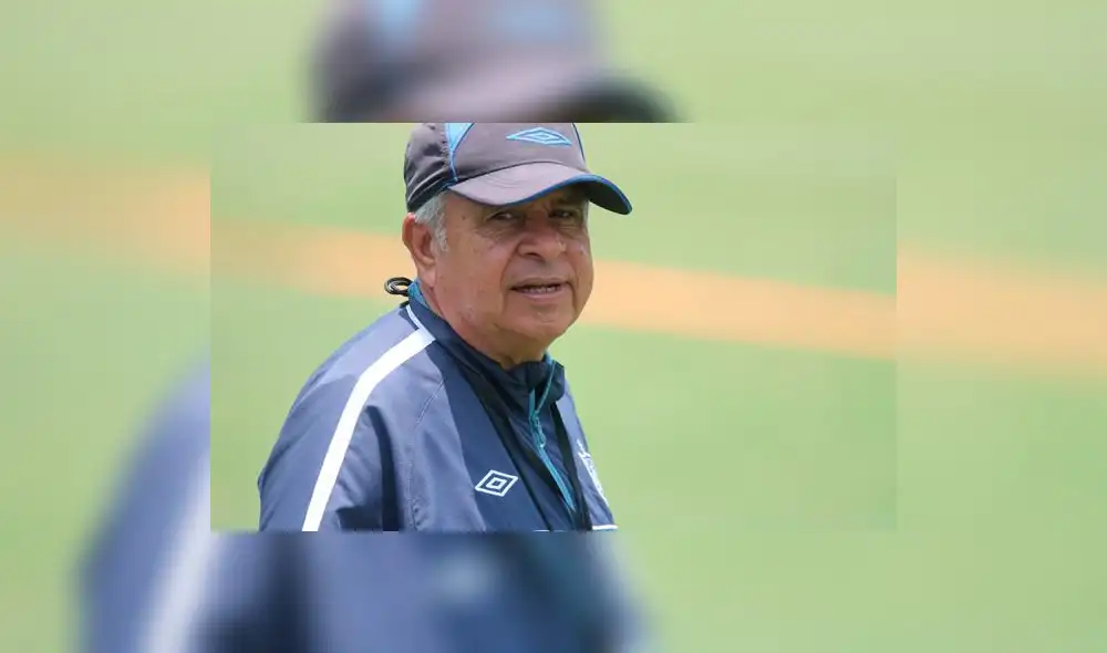 Aníbal Ruiz: San Martín se despidió del técnico uruguayo que lo sacó campeón en el 2010