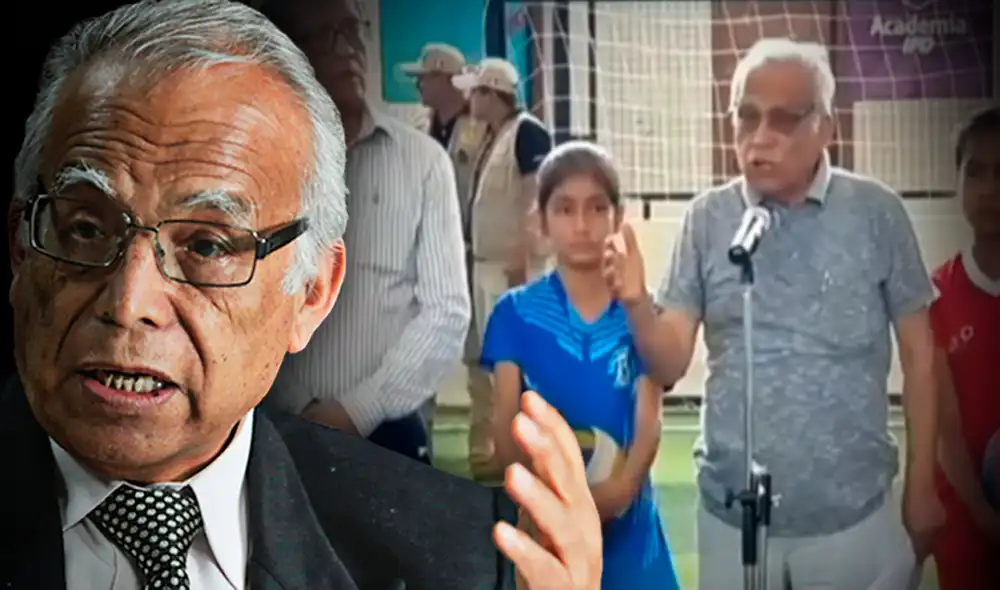 Torres criticó a "un grupo reducido" de San Isidro y Miraflores. Foto: composición de Fabrizio Oviedo/La República Video: Tv Perú Torres criticó a "un grupo reducido" de San Isidro y Miraflores. Foto: composición de Fabrizio Oviedo/La República Video: Tv Perú