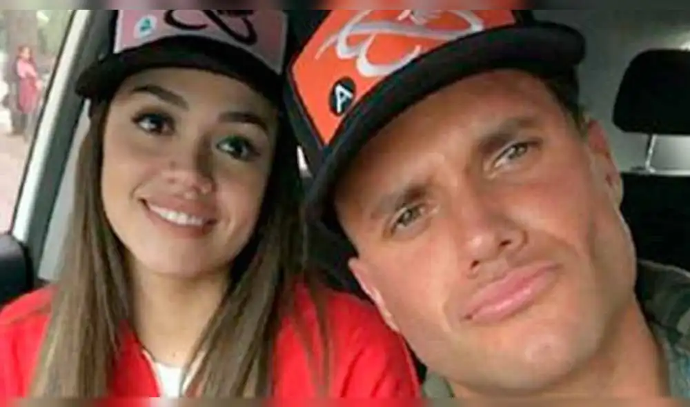 Mayra Goñi pasa incómodo momento en show por culpa de Fabio Agostini 