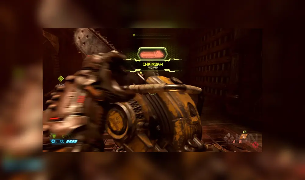 Doom Eternal: nuevo gameplay a 4K y 60 cuadros por segundo.