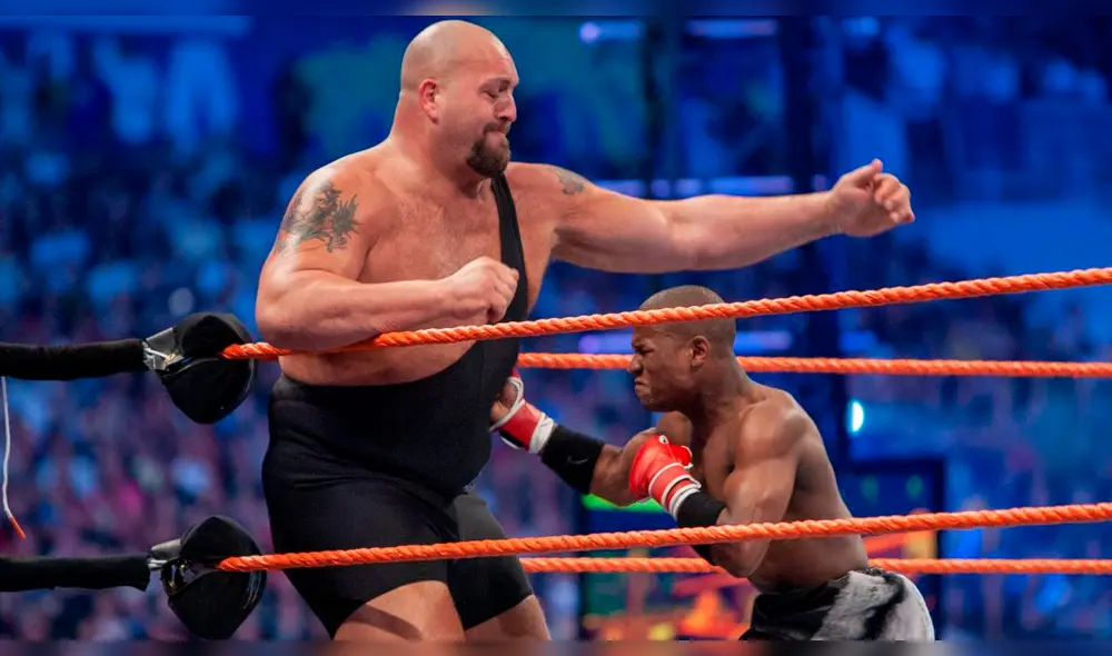 WWE: 10 celebridades que han luchado en Wrestlemania [FOTOS]