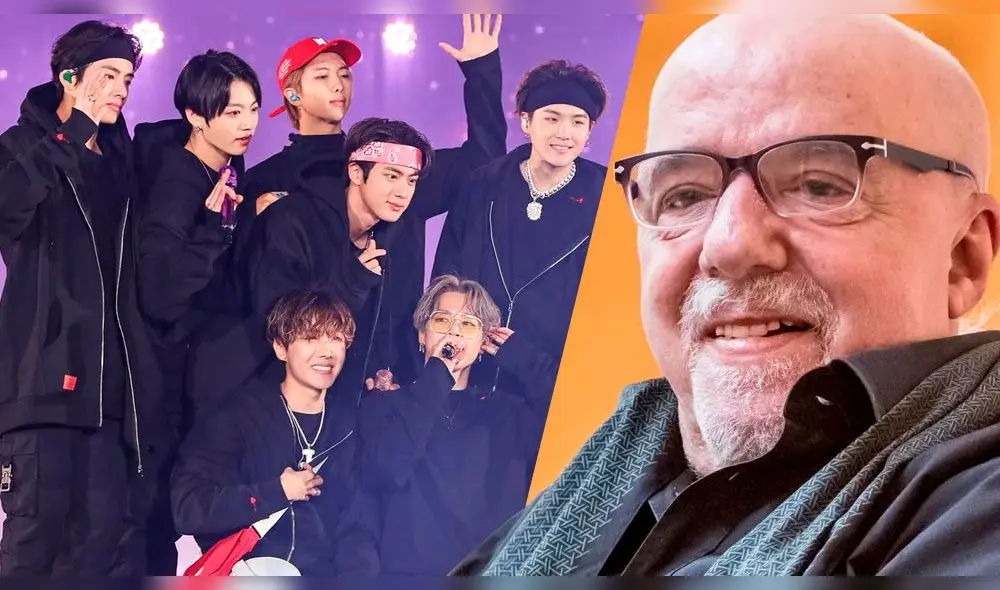 Paulo Coelho, famoso autor brasileño, salió en defensa del grupo K-pop debido a las constantes críticas que reciben de sus detractores.