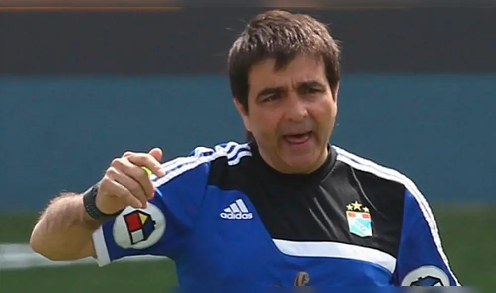 Cristal vs Concepción: Claudio Vivas y su furiosa reacción tras el error de Pacheco [VIDEO]