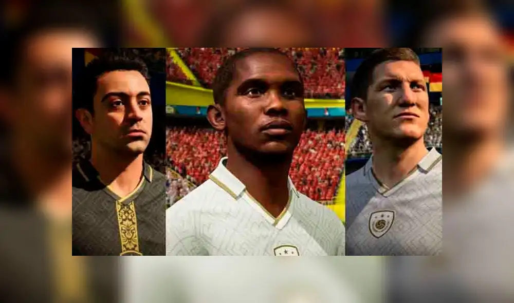 FIFA 21 será anunciado oficialmente el próximo 9 de octubre.