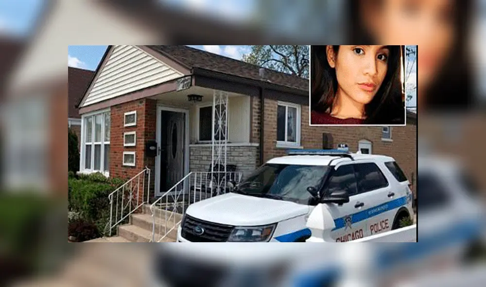 Primera imagen del bebé de Marlen Ochoa, arrancado del vientre de su madre asesinada