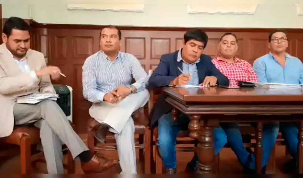 Regidores sustentan viabilidad de ordenanza que permite ingreso de camiones a Chiclayo [VIDEO]
