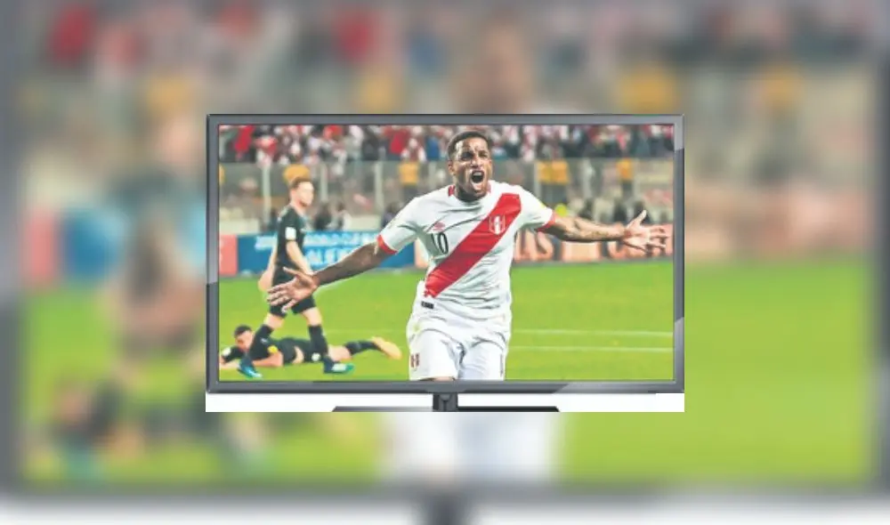 La guerra de promociones de TV Plana durante el mundial Rusia 2018 en Perú La guerra de promociones de TV Plana durante el mundial Rusia 2018 en Perú